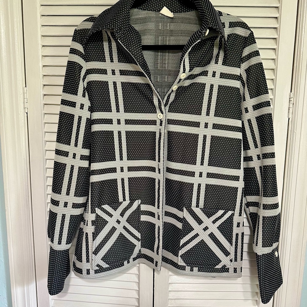 Vintage 1970s jacket.